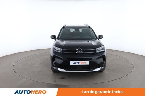 C5 aircross 1.2 Hybride Max e-DCS6 136 ch 2025 occasion 92130 Issy-les-Moulineaux