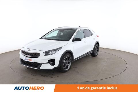Kia XCeed 1.4 T-GDi ISG Premium DCT7 140 ch 2019 occasion Issy-les-Moulineaux 92130