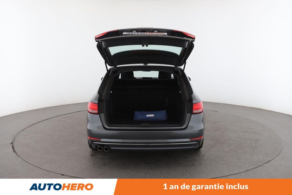 A4 3.0 V6 TDI S line Quattro S tronic 218 ch 2016 occasion 92130 Issy-les-Moulineaux
