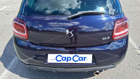 DS3 1.2 PureTech 110 So Chic 2018 occasion 29100 Douarnenez