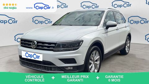 Volkswagen Tiguan 2.0 TDI 150 DSG7 Match 2020 occasion Nancy 54000