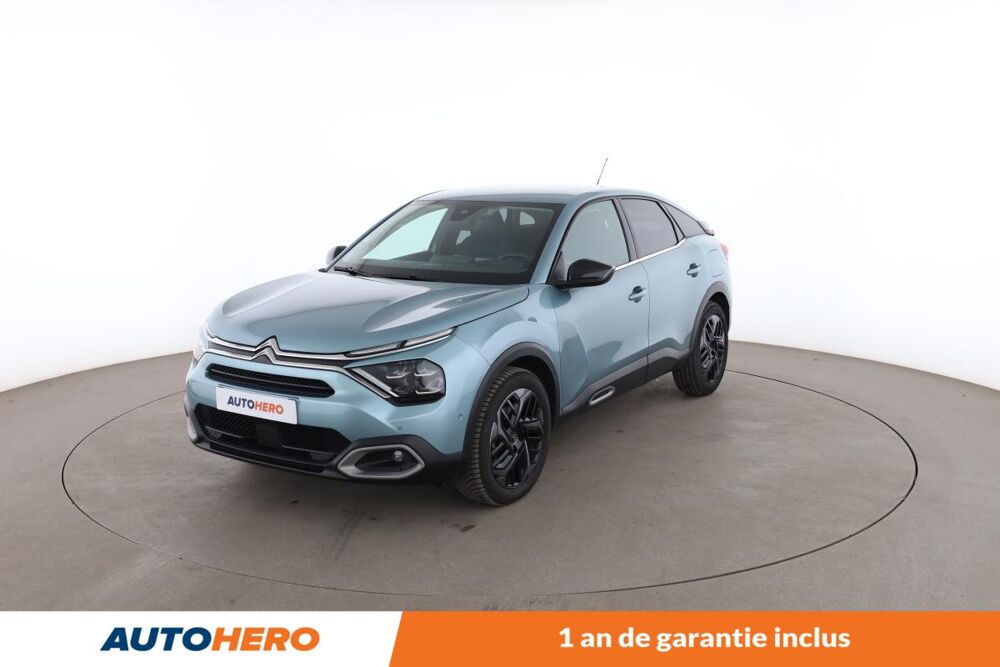 C4 1.2 PureTech Shine EAT8 131 ch 2021 occasion 92130 Issy-les-Moulineaux