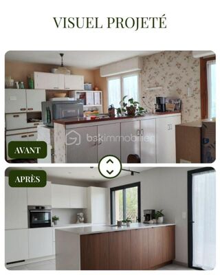  Maison � vendre 6 pi�ces 121 m�