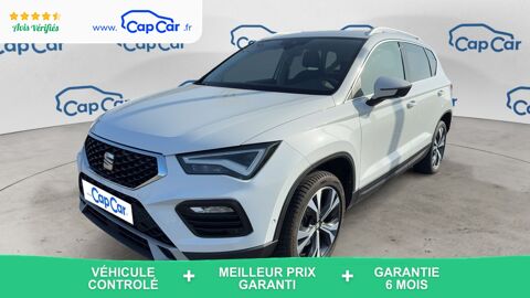 Seat Ateca 2.0 TDI 150 Urban 2021 occasion Seremange Erzange 57250