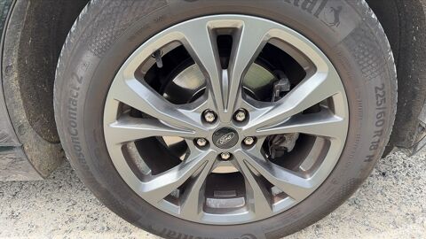 Kuga 2.0 Ecoblue 150 ST Line X 2020 occasion 02100 Saint Quentin