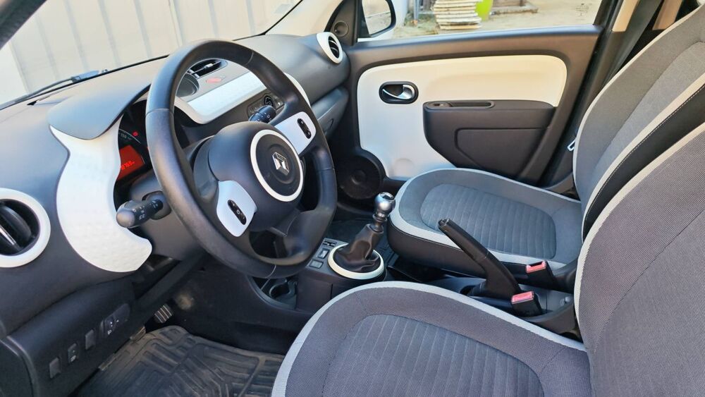 Twingo 0.9 TCe 90 Intens 2017 occasion 20600 Bastia