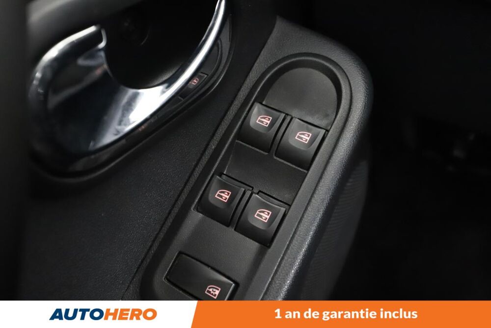 Duster 1.2 TCe Prestige 4x2 125 ch 2016 occasion 92130 Issy-les-Moulineaux