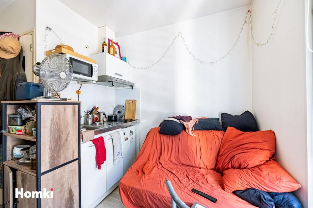 Appartement T1 de 11 m² à Malakoff 92240, Rue Victor Hugo