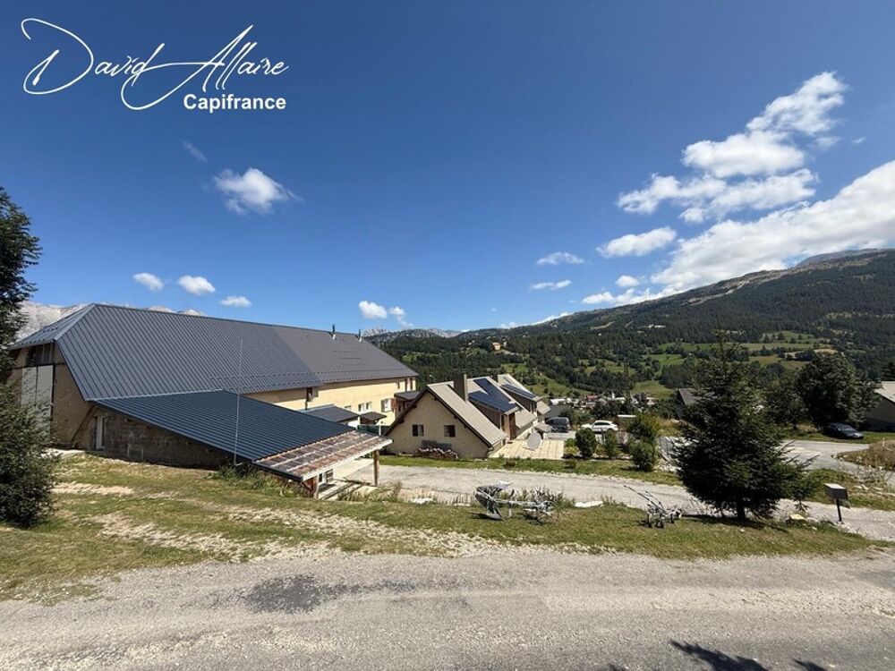 Maubourg Corps de ferme rénové à vendre 3 logements (05) Le Dévoluy