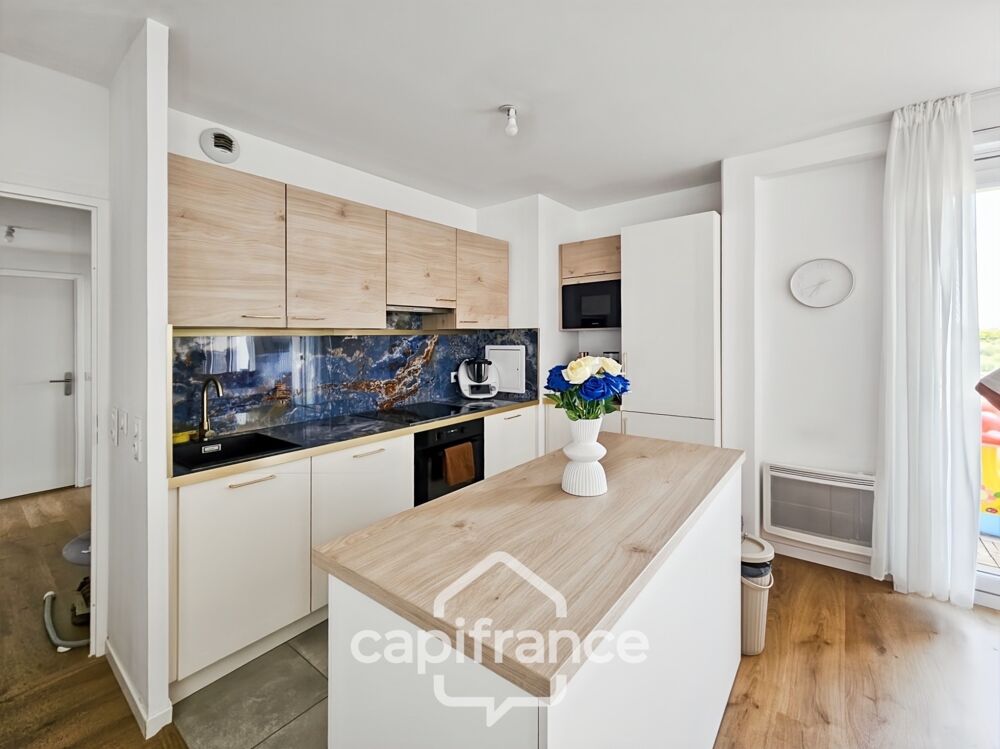 Vente Appartement COUPVRAY- Quartier les Hautes Maisons-Superbe T5 de 94m²-avec terrasse et deux places de parking Coupvray