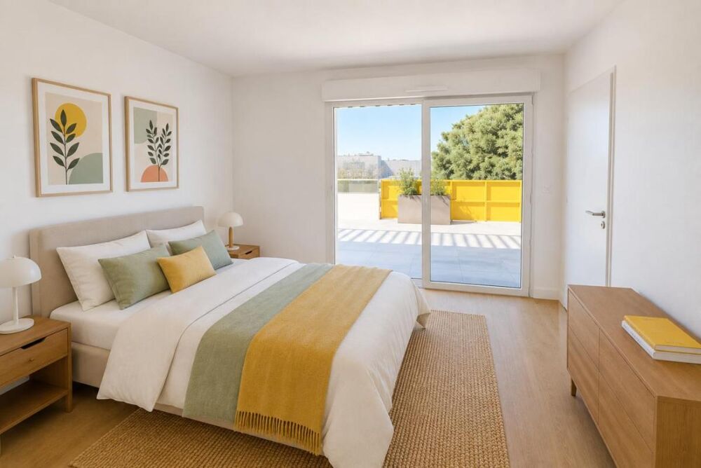 Appartement T4 de 93m² à Nîmes