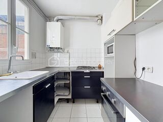  Appartement à vendre 2 pièces 39 m²