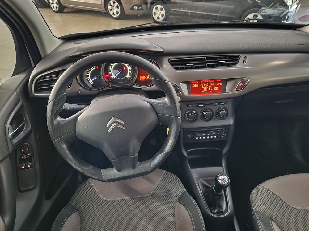 C3 1.0 VTI 68 CONFORT 5P 2015 occasion 06640 Saint-Jeannet