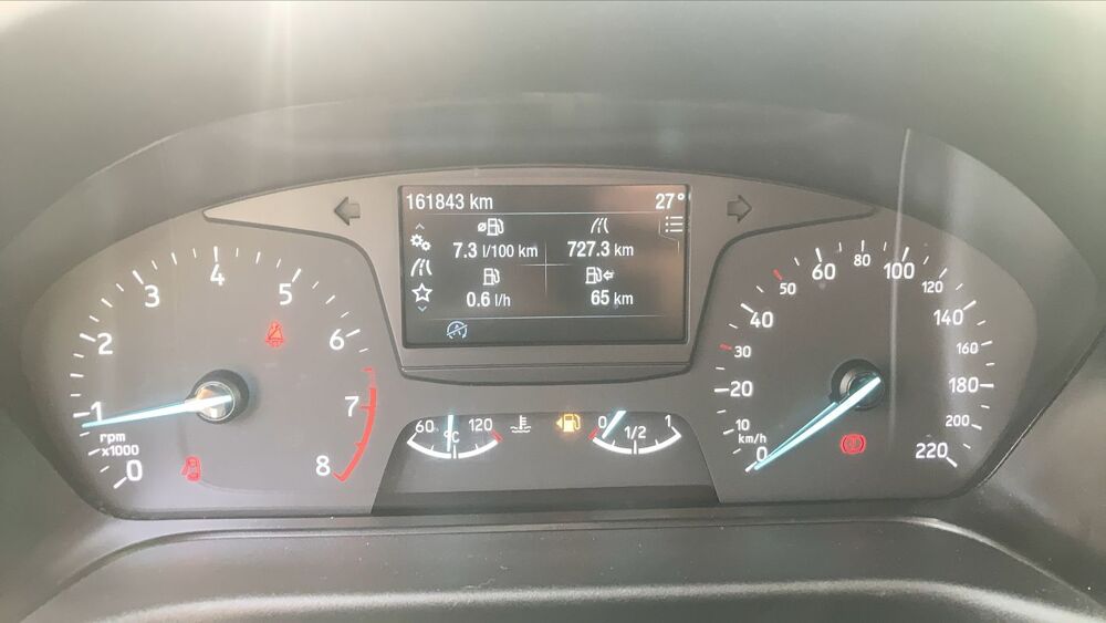 Fiesta 1.0 EcoBoost 100 ST-Line - Entretien constructeur 2019 occasion 85150 Saint Georges De Pointindoux