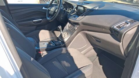 Kuga 2.0 TDCI 150 Titanium 2017 occasion 35170 Bruz
