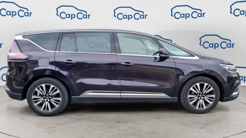 Espace V 1.6 TCe 200 EDC7 Initiale Paris 2016 occasion 76770 Malaunay
