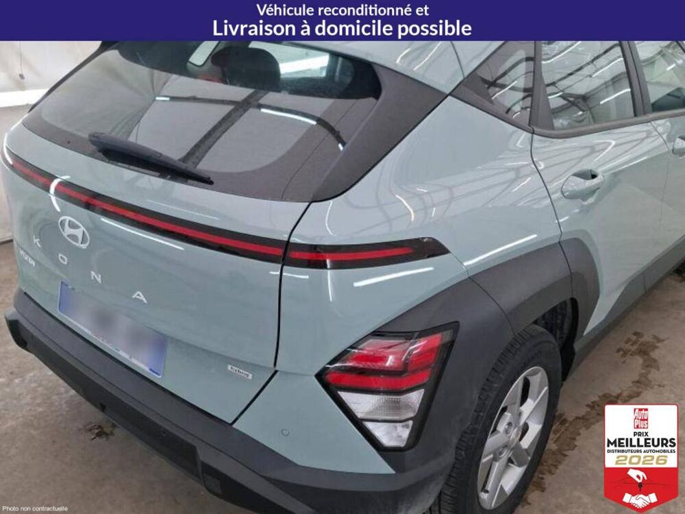 Kona Hybrid 141 Intuitive 2024 occasion 10150 Lavau