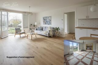  Maison à vendre 4 pièces 87 m²