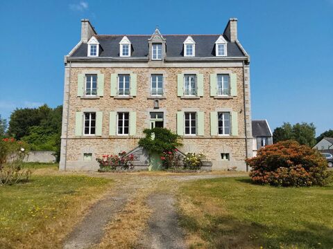   Maison de matre Mael Carhaix 15 pice(s) 416 m2 Proprit/chteau - 15 + pice(s) - 416 m