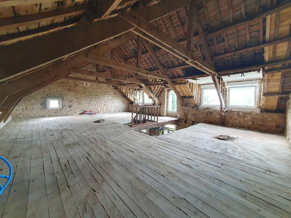 Vente Maison Ensemble immobilier en pierre à rénover avec hangar Plumeliau bieuzy