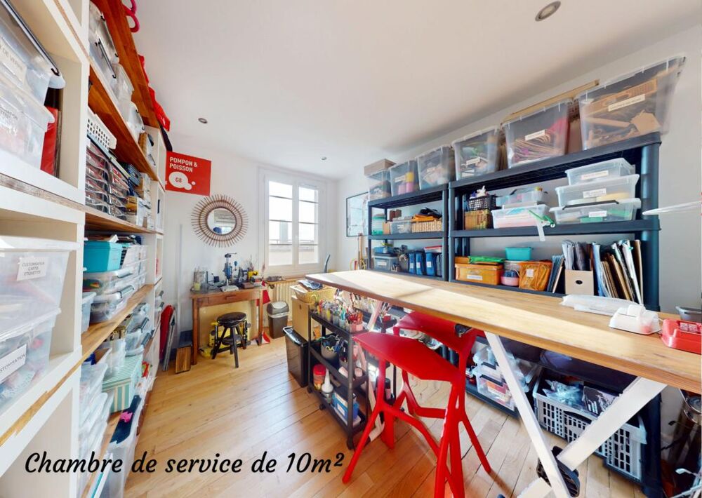 � vendre  Appartement Lyon 6