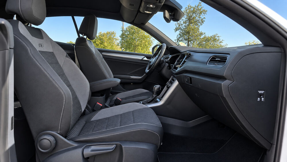 T-ROC 1.5 TSI 150 DSG7 R-Line - Automatique 2021 occasion 17000 La Rochelle