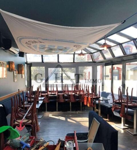   À VENDRE LOCAL COMMERCIAL – 232 M² LA GARENNE-COLOMBES 