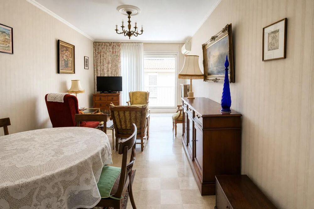 Appartement 3 pièces de 59 m² à Amélie-les-Bains-Palalda