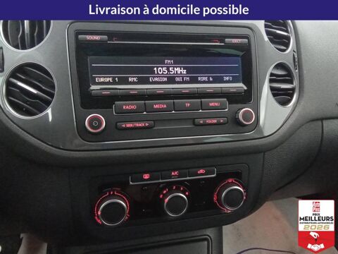 Tiguan TDI 110 BlueMotion Technology 2013 occasion 10150 Lavau