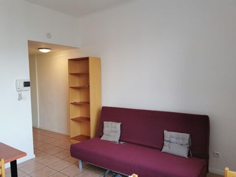  Appartement � louer 1 pi�ce 23 m�