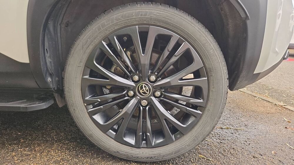 Yaris Cross 1.5 VVTi 116 Hybrid E-CVT Trail - Premi&egrave;re main Entretien co 2024 occasion 35400 Saint Malo