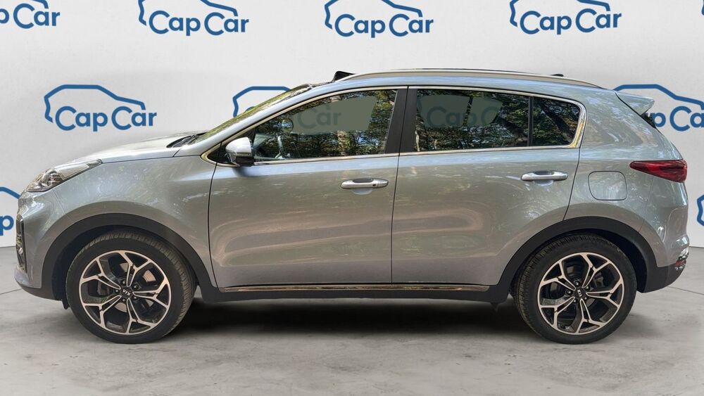Sportage 1.6 CRDi 136 Mild Hybrid DCT7 GT Line Premium 2020 occasion 94370 Sucy En Brie