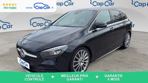 Mercedes Classe B 200 d 150 8G-DCT AMG Line 2019 occasion Le Petit Quevilly 76140