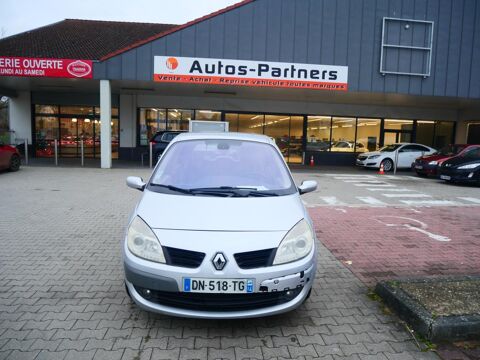 Renault Scénic II PHASE 1.9DCI 2007 occasion Évreux 27000