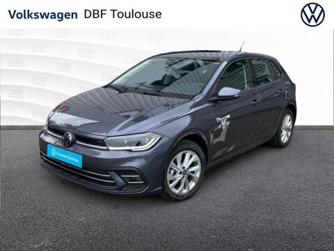 Volkswagen Polo FL 1.0 TSI 95 CH DSG7 STYLE 2025 occasion Toulouse 31100