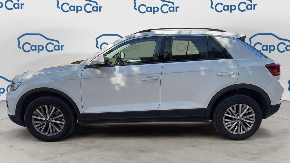 T-ROC 1.5 TSI Evo 150 DSG7 Life Business - Automatique 2022 occasion 13510 Eguilles