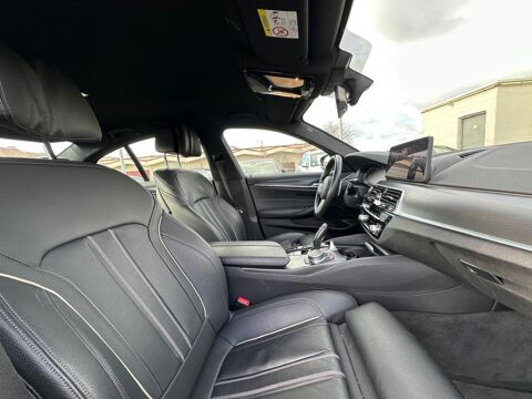 S&eacute;rie 5 (G30) (2) 545E TWINPOWER TURBO XDRIVE 394 M SPORT BVA8 2021 occasion 78240 Chambourcy