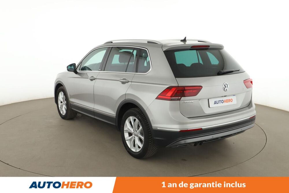 Tiguan 2.0 TDI Match DSG7 150 ch 2020 occasion 92130 Issy-les-Moulineaux