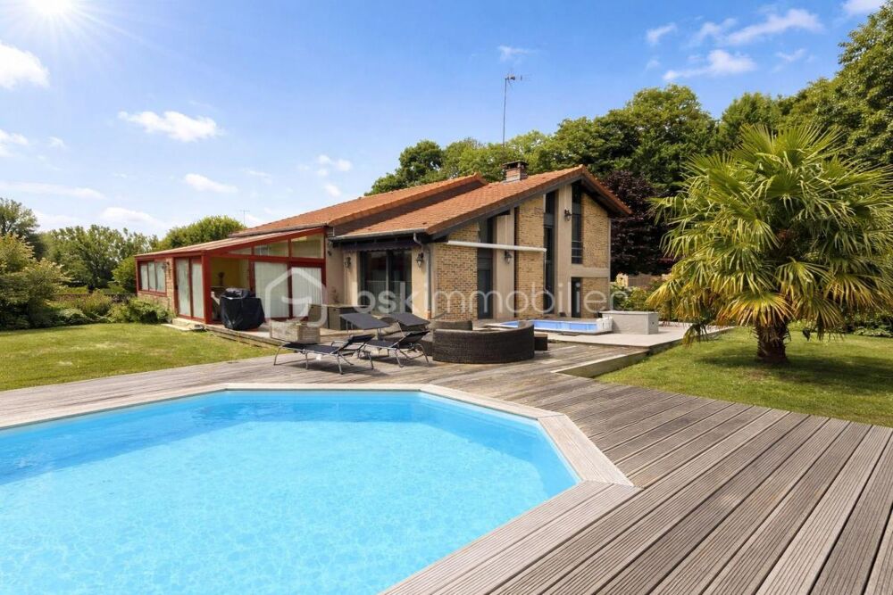 Maison d'architecte