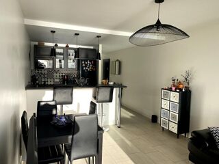  Appartement à vendre 2 pièces 45 m²