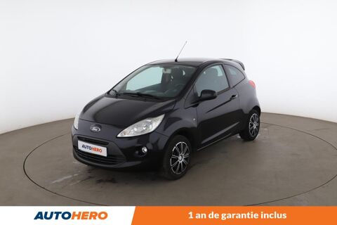 Ford Ka 1.2 Titanium 69 ch 2015 occasion Issy-les-Moulineaux 92130