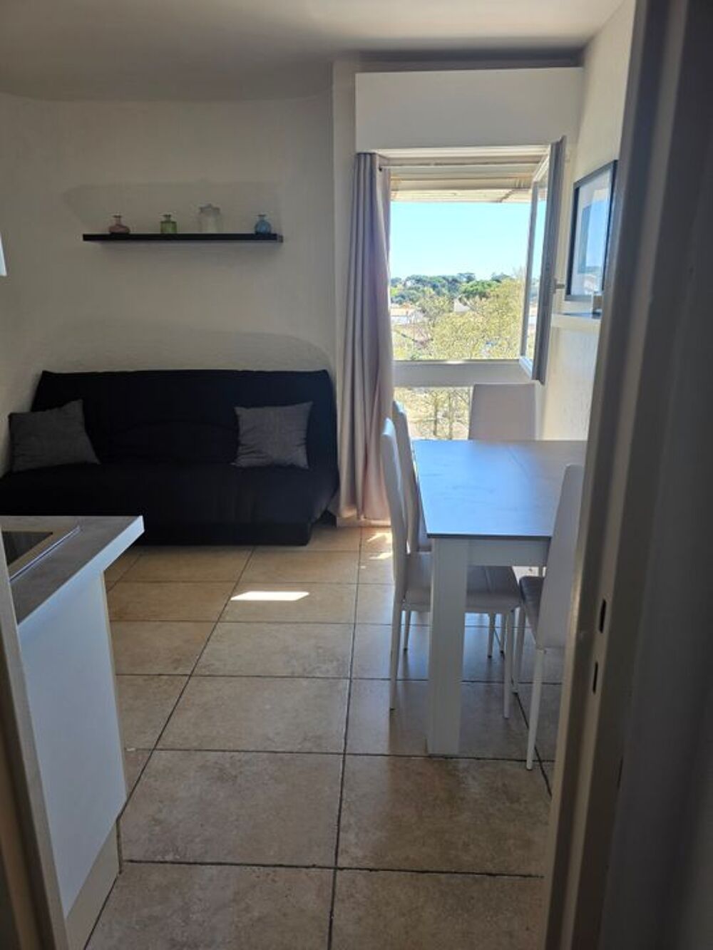 Location Appartement Studio de 19m2 à louer sur Le Pontet Le pontet