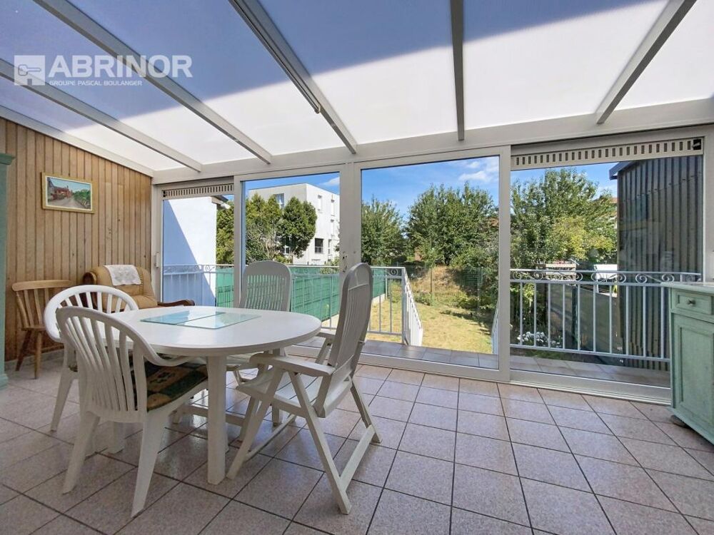 Maison - 4 pièces - 71m² habitables