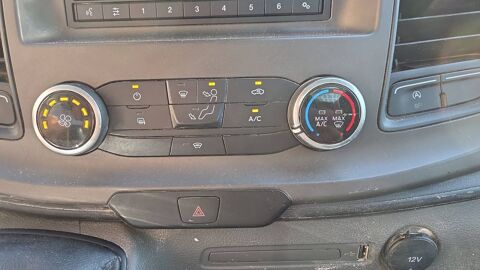 Transit VU 2.0 Ecoblue 170 Benne 2022 occasion 33890 Juillac
