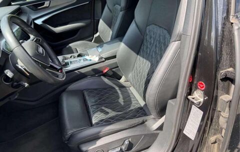 A6 Avant 40 TDI quattro S line 2020 occasion 33600 Pessac