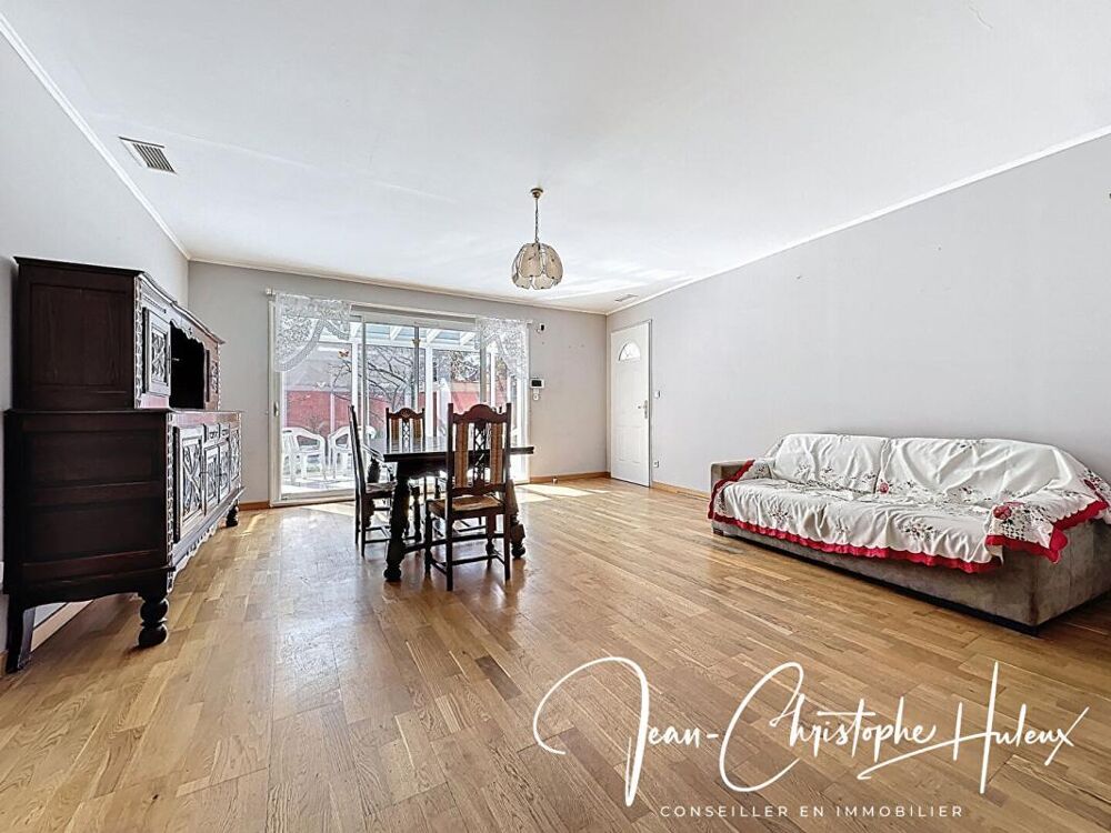 Vente Maison 30000 NIMES - Quartier Saint Baudile Maison Plain Pied 3 pièces 80 m2, Garage Nimes