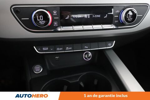 A4 2.0 TFSI Ultra Design Luxe S tronic 190 ch 2019 occasion 92130 Issy-les-Moulineaux