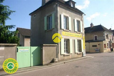   En BOURGOGNE, 220 km PARIS par Autoroute A5 Maison - 3 pice(s) - 75 m
