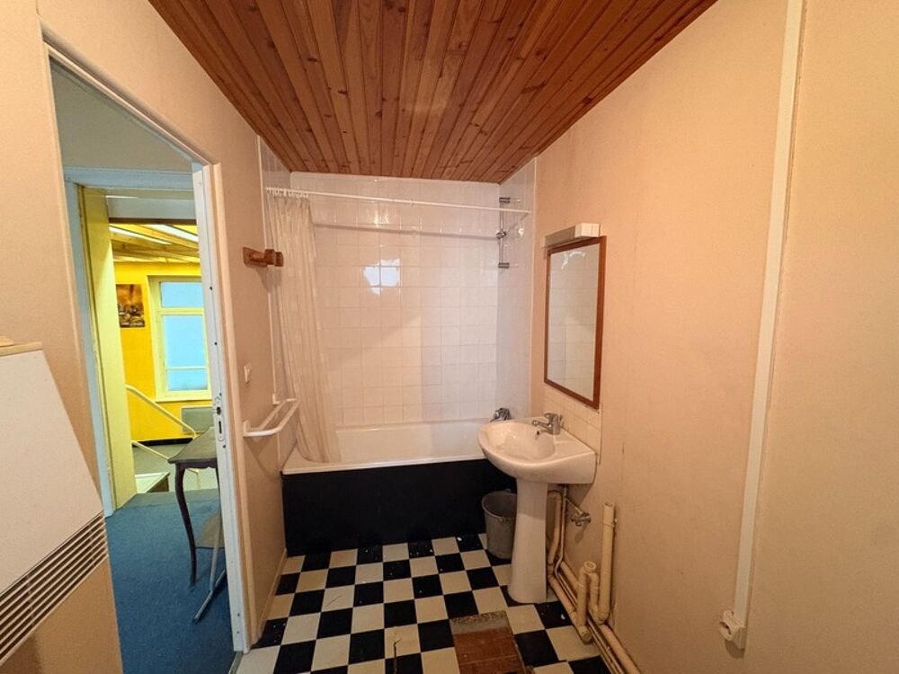 En exclusivité, un appartement 2 pièces situé en hyper centre de Lille