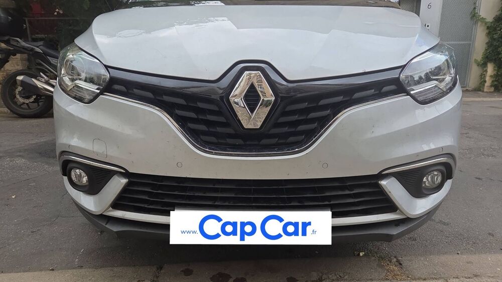 Sc&eacute;nic IV 1.3 TCe 140 Energy EDC Limited - Automatique 2018 occasion 92240 Malakoff